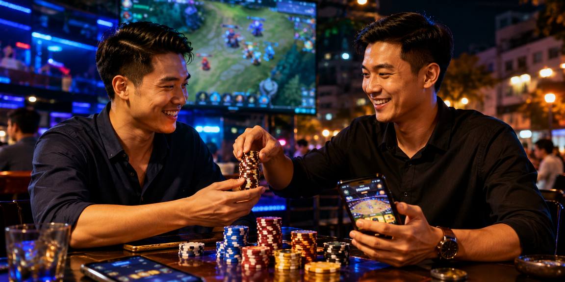 viva88 Hiểu đúng thuật ngữ, chơi chủ động hơn